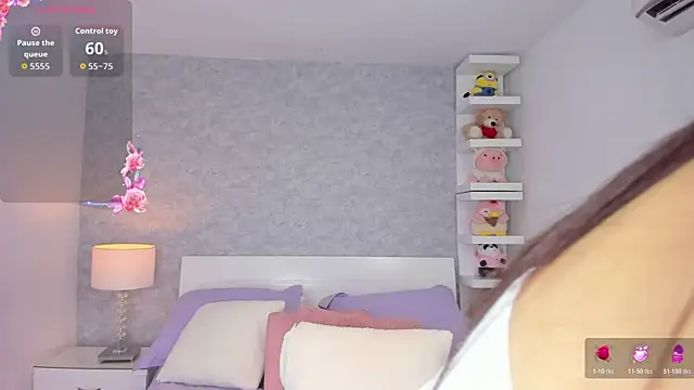 AriRose live webcam