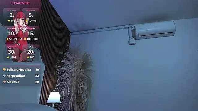 _Cherry_fox live webcam show