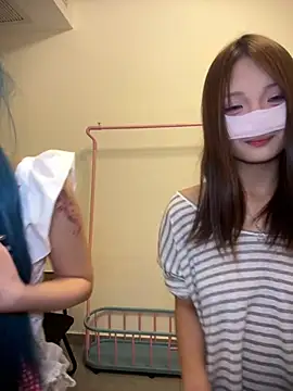 Rocket-Girl live webcam show