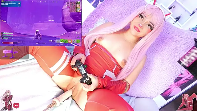 Kira--'s live stream