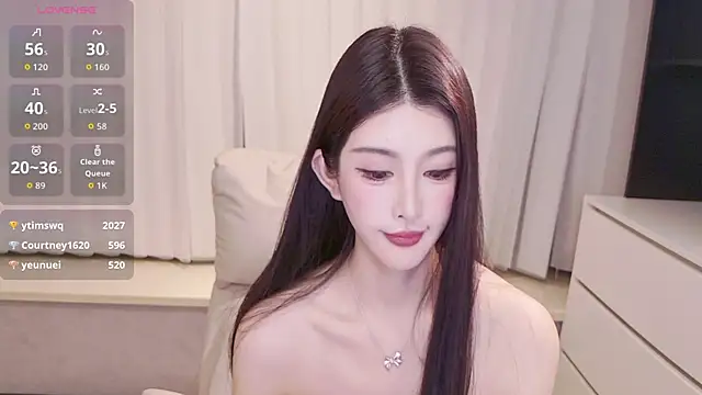 angelababy520_ (F young) - M腿小粉控制五分钟