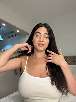 IrisBlues live webcam show