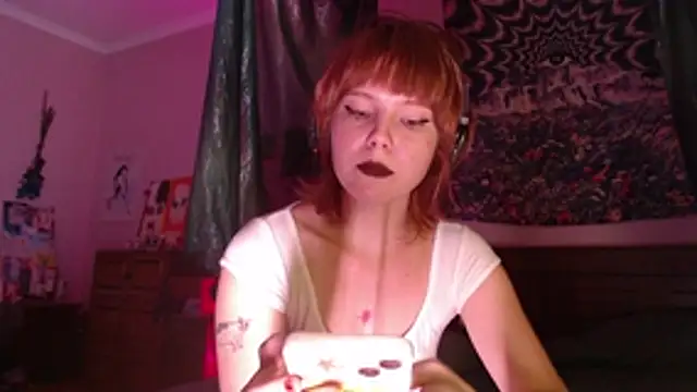 RubyLynxx live webcam show