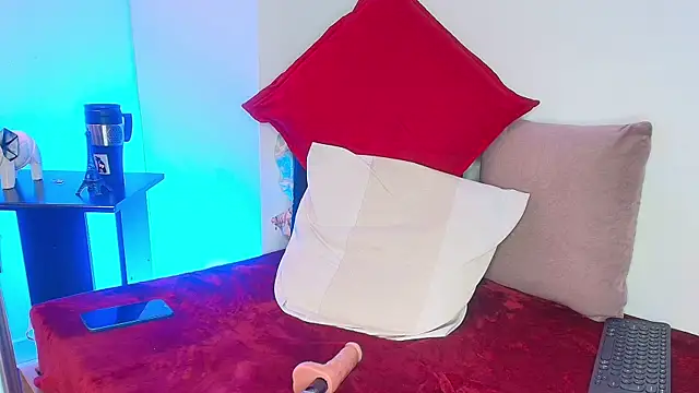 GingerMoon_ webcam