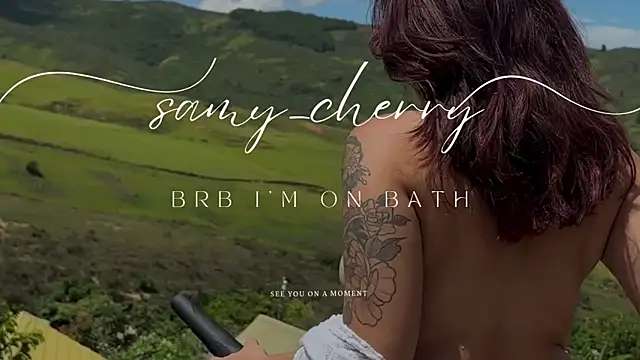 samantha_cherry webcam