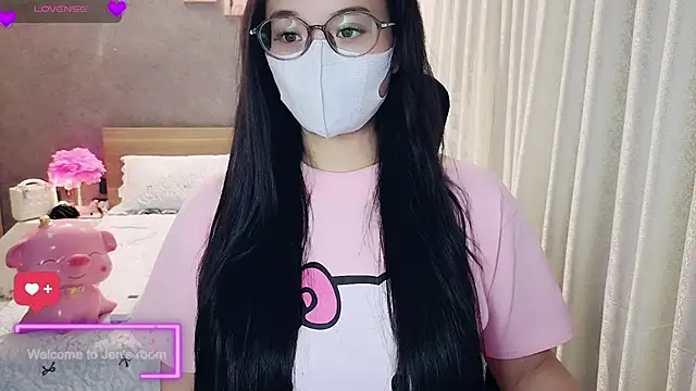 JENNIE-16 live cam