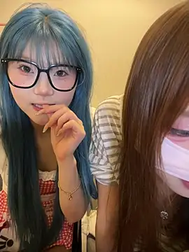 Rocket-Girl live webcam show
