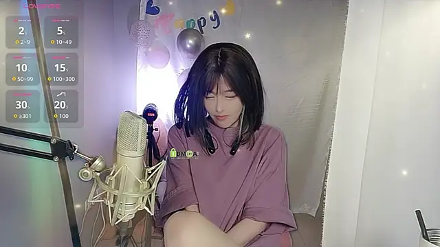 kissbabyoo live webcam show
