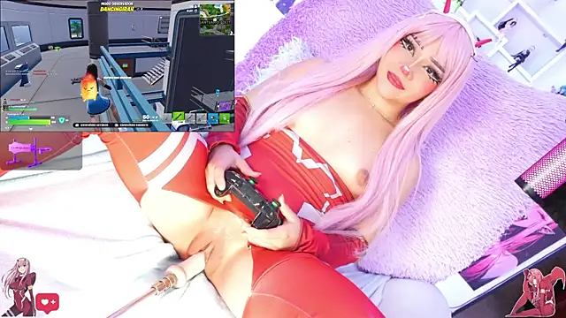 Kira-- webcam
