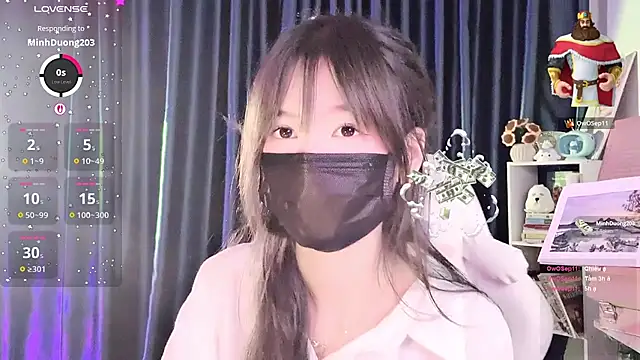 Your-Sunshinee live webcam show
