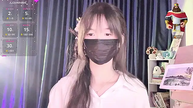 Your-Sunshinee live webcam show