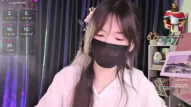 Your-Sunshinee live webcam show