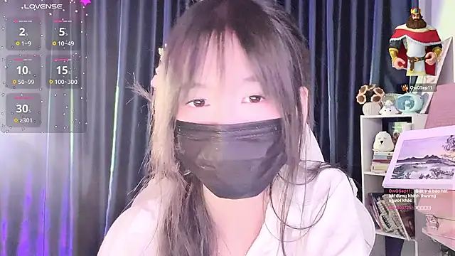 Your-Sunshinee live webcam show