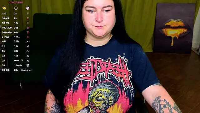 CessieBler live cam on StripChat