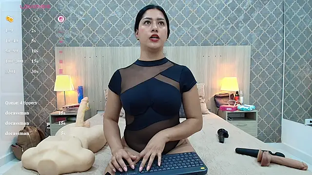 martina_ayala live webcam show