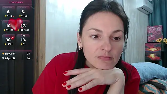 stacy_davice (F milf) - FULL NAKED