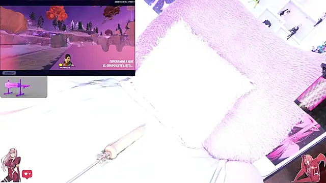 Kira-- webcam
