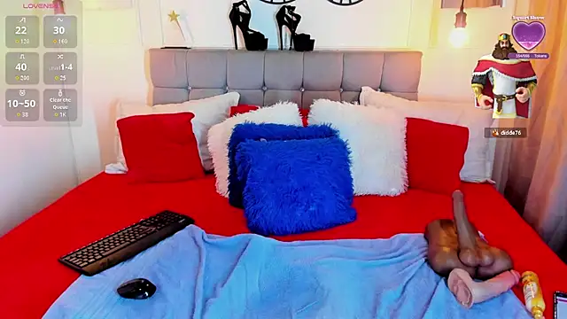 Ashley_Beenson webcam