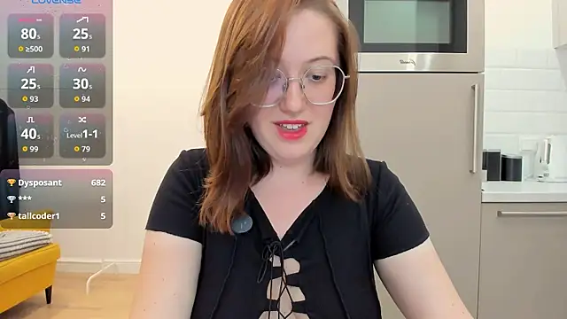 Charmy_Gracy webcam