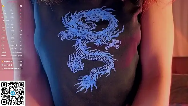 NerixalVire live cam on StripChat