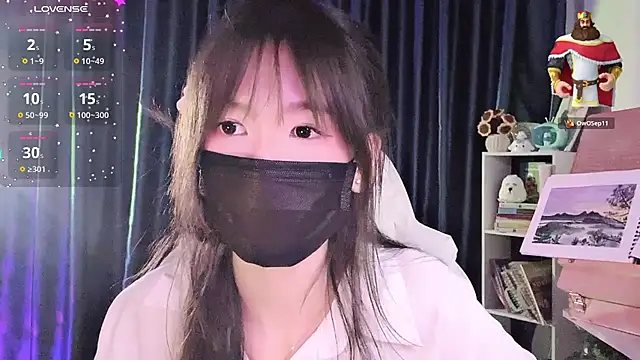 Your-Sunshinee live webcam show