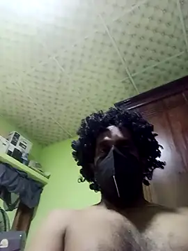 hotblack7 live cam on StripChat