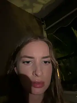 EvieEvans live webcam show