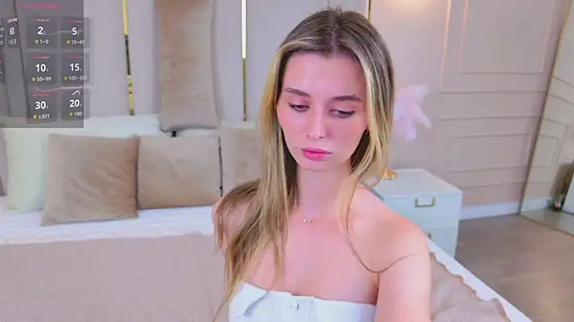 MarybethSnow live webcam show