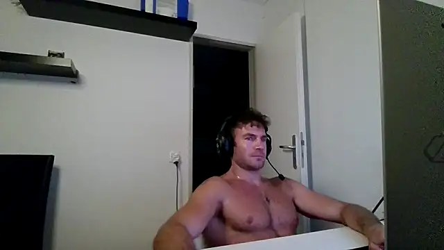alpha-hunk webcam