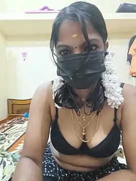 Tamil_Ishu live webcam show