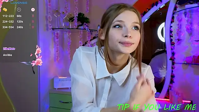 -hi-BABBY- live webcam show