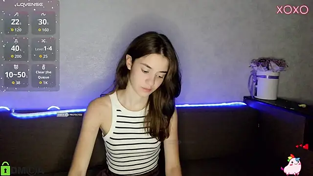 Evangelique live webcam show