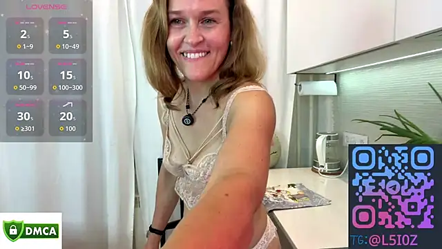Lizacams live webcam show