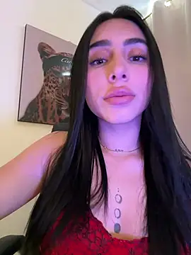 IsabellaNoir_ live webcam show