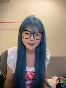 Rocket-Girl live webcam show
