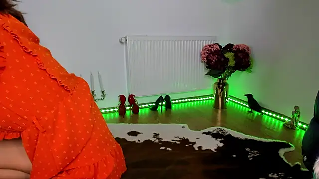 ViciousSiren live webcam show