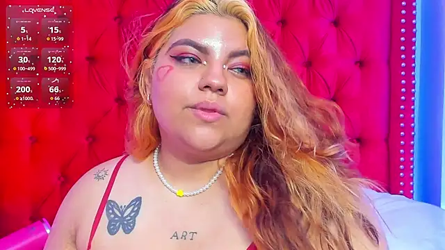 SunnyHoney_ webcam