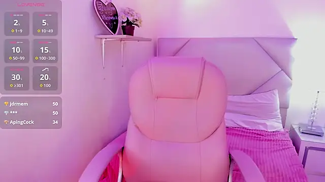 Anna_Blade_ live cam on StripChat