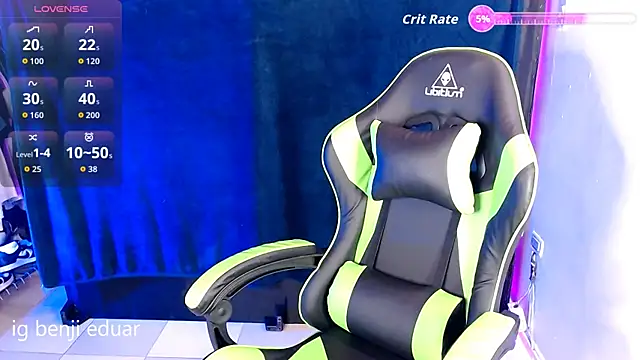 benji_hoter webcam