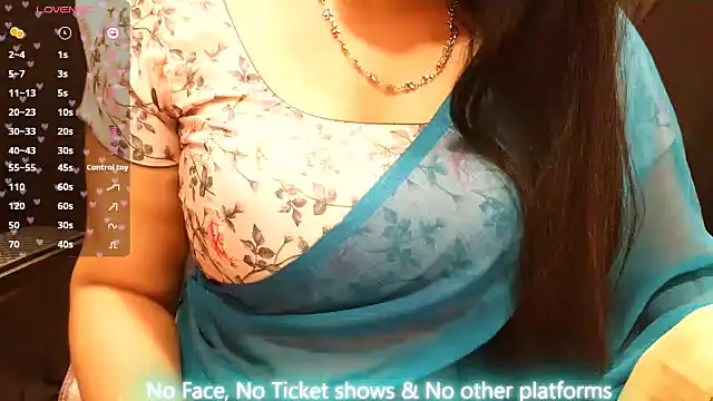 anu__reddy (F milf) - Lush btn the boobs with 3ms ctl last tpr