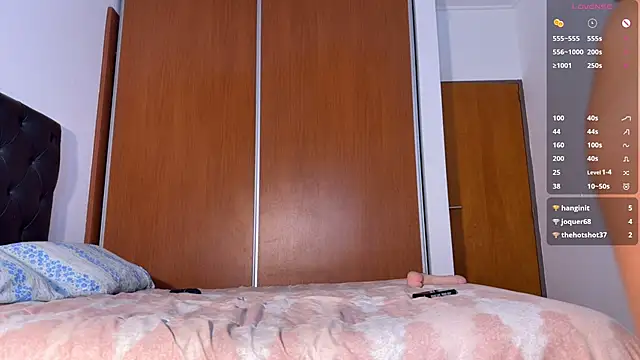 camillasanchez webcam