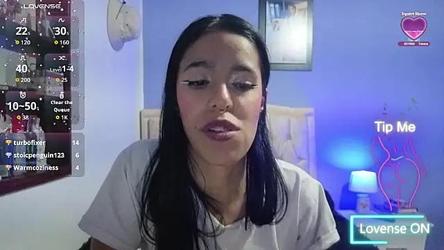 stephania_t live cam on StripChat
