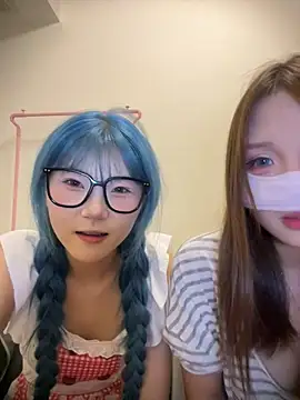 Rocket-Girl live cam