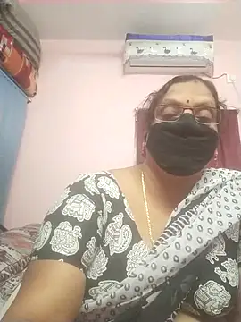 sarala_telugu live webcam show