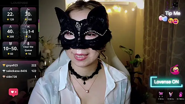 arianozomi_0808 live webcam show