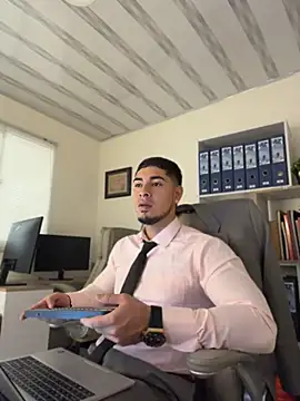 Dimitri_Colleman live cam