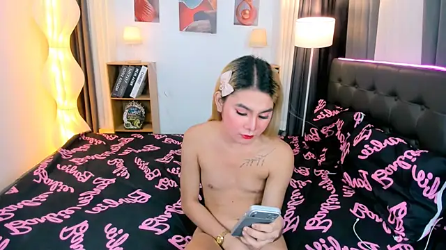 Naughty_Jessie webcam