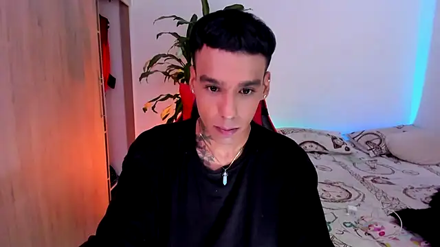 Damianwhite live cam