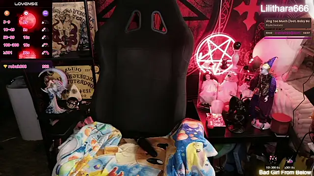 Модель: Lilithara666
