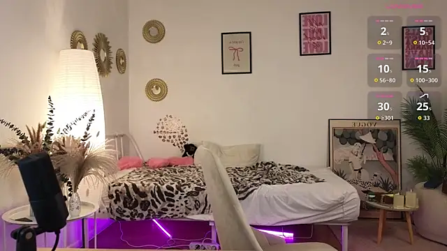 fairysilkk live webcam show